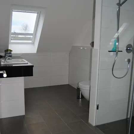 Haus Duenenrose Apartmán Börgerende-Rethwisch