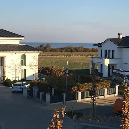Haus Duenenrose Apartmán