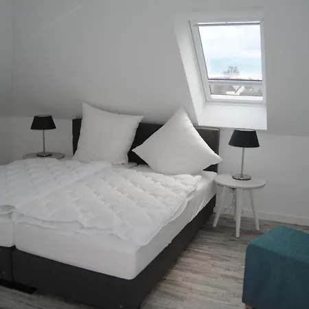 Haus Duenenrose Apartmán *