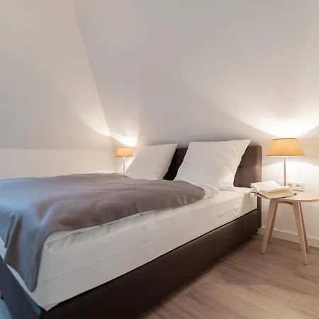 Apartmán Haus Duenenrose