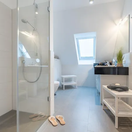 Apartmán Haus Duenenrose *