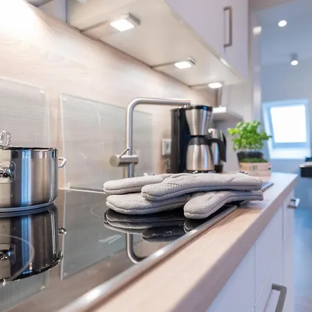 Haus Duenenrose Apartmán Börgerende-Rethwisch