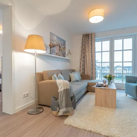 Apartmán Haus Duenenrose *