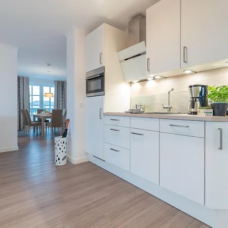 Haus Duenenrose Apartmán *