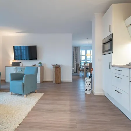 Haus Duenenrose Apartmán *