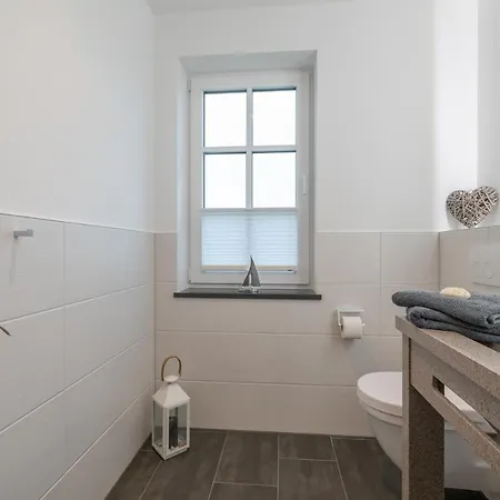 Apartmán Haus Duenenrose *