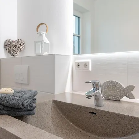 Haus Duenenrose Apartmán Börgerende-Rethwisch
