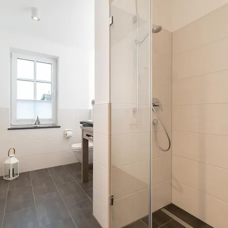 Apartmán Haus Duenenrose