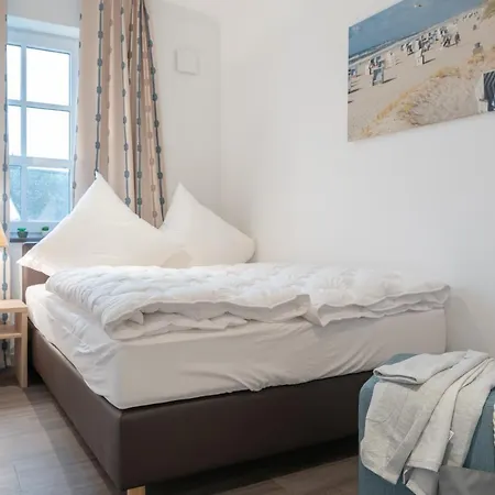 Haus Duenenrose Apartmán Börgerende-Rethwisch