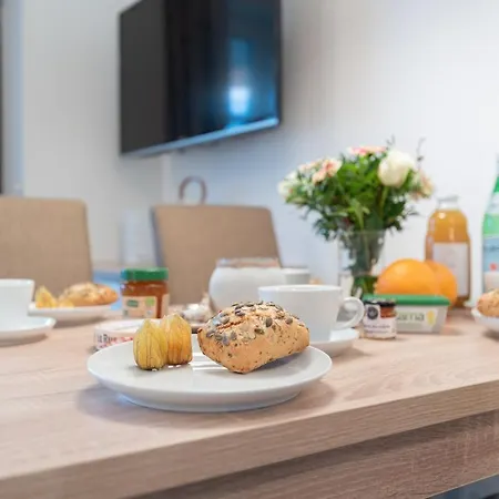 Haus Duenenrose Apartmán