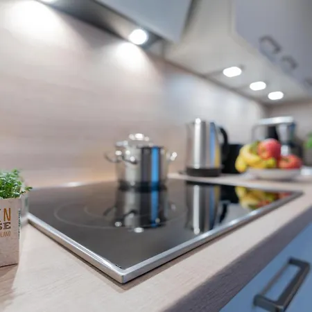 Haus Duenenrose Apartmán Börgerende-Rethwisch