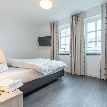 Apartmán Haus Duenenrose *