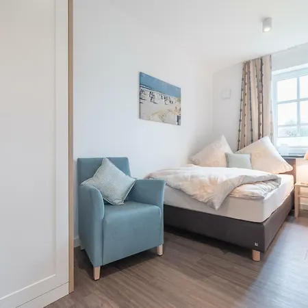 Haus Duenenrose Apartmán *