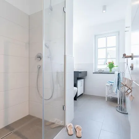 Apartmán Haus Duenenrose *