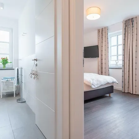 Haus Duenenrose Apartmán *