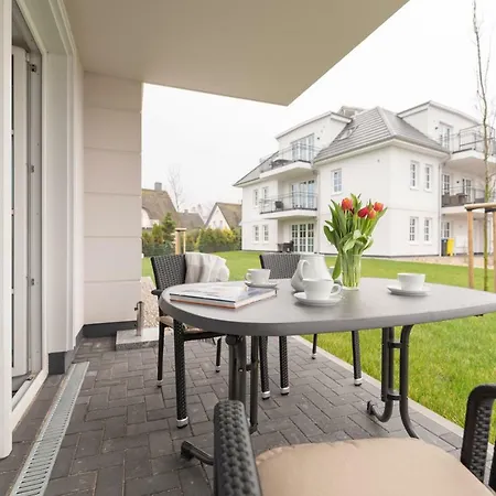 Haus Duenenrose Apartmán Börgerende-Rethwisch