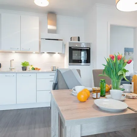Haus Duenenrose Apartmán Börgerende-Rethwisch