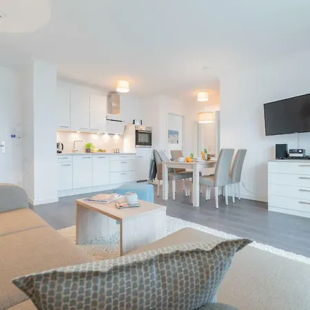 Apartmán Haus Duenenrose *