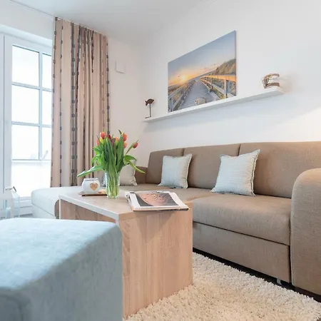 Haus Duenenrose Apartmán