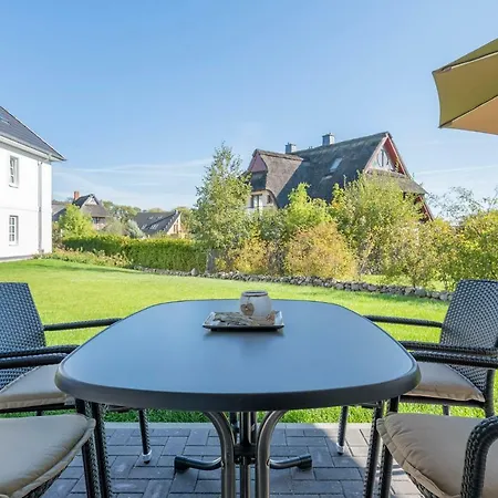 Apartmán Haus Duenenrose