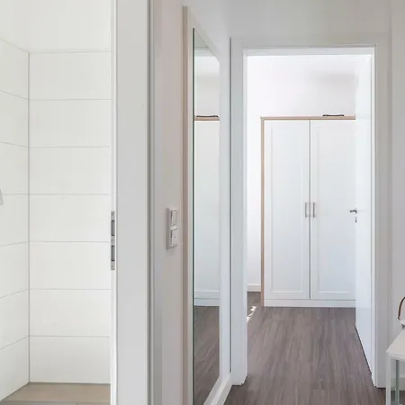 Haus Duenenrose Apartmán Börgerende-Rethwisch