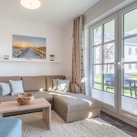 Haus Duenenrose Apartmán