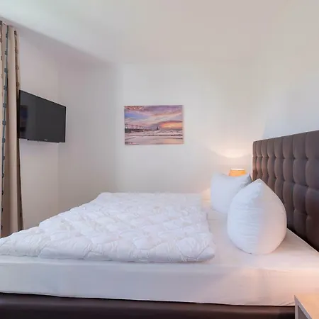 Haus Duenenrose Apartmán *