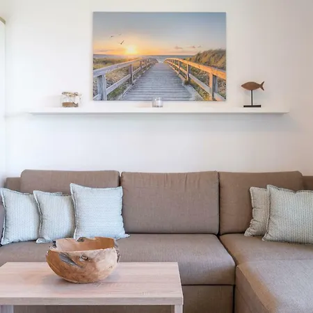 Apartmán Haus Duenenrose
