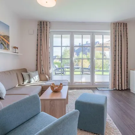 Haus Duenenrose Apartmán Börgerende-Rethwisch