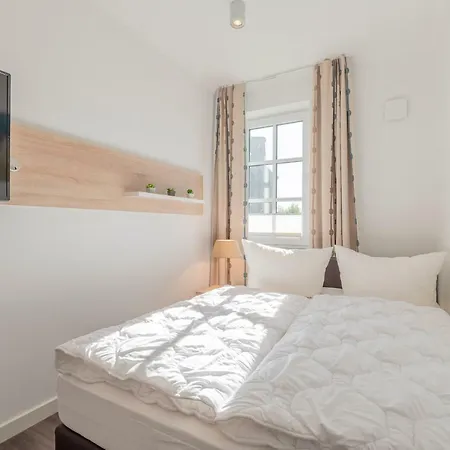 Apartmán Haus Duenenrose Börgerende-Rethwisch