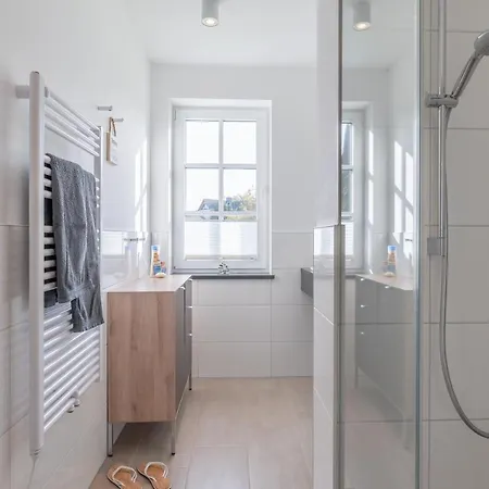 Apartmán Haus Duenenrose